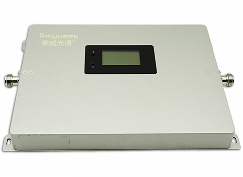  鹿泉三频/四频/五频手机信号接收器800㎡