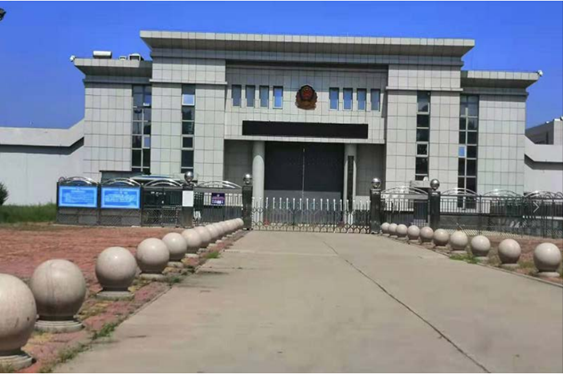  鹿泉某监狱数字手机信号屏蔽（信令级管控）案例