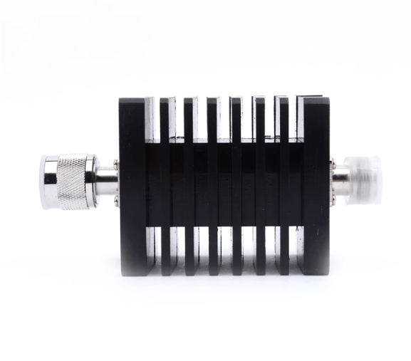  鹿泉腔体固定衰减器0-3G/0-4G  N型接口